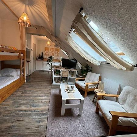 L'Escapade Montagneuse Apartment Eaux Bonnes Bagian luar foto