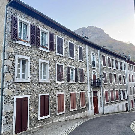 L'Escapade Montagneuse Apartment Eaux Bonnes Bagian luar foto