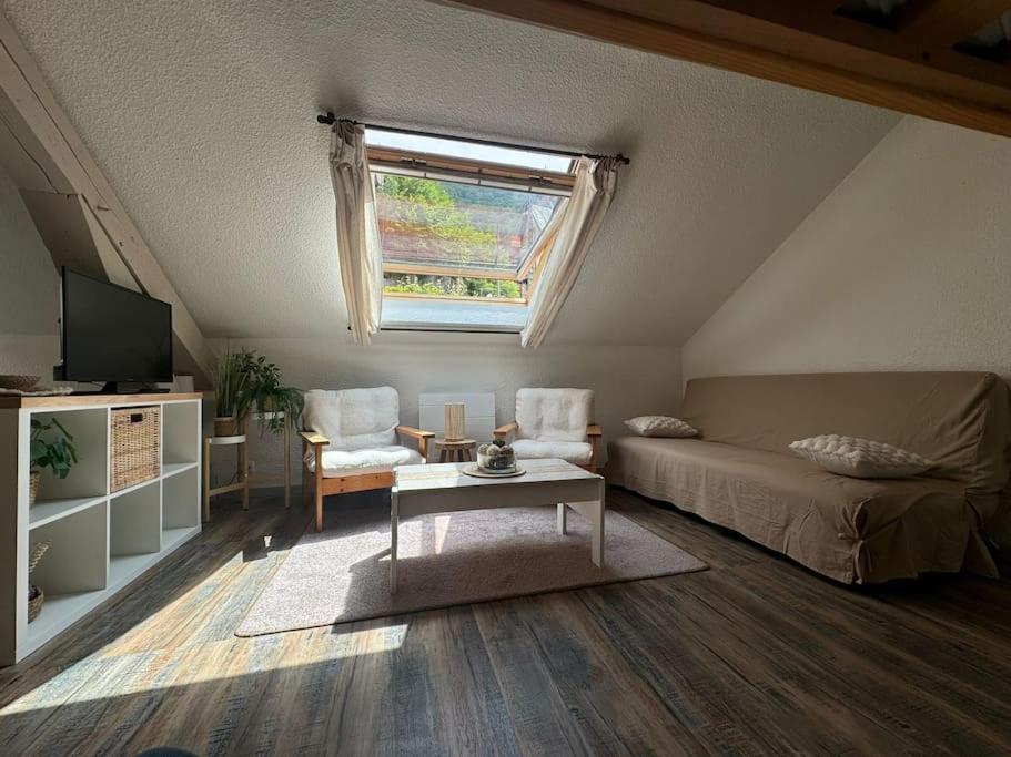 L'Escapade Montagneuse Apartment Eaux Bonnes Bagian luar foto