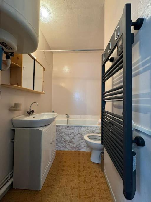 L'Escapade Montagneuse Apartment Eaux Bonnes Bagian luar foto
